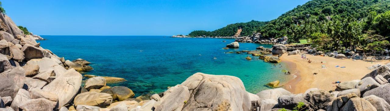 Hotel High Bar (Adults Only) Ko Tao Exterior foto
