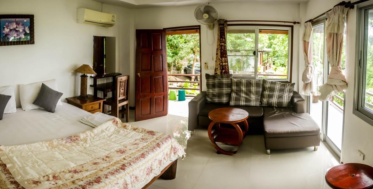 Hotel High Bar (Adults Only) Ko Tao Exterior foto