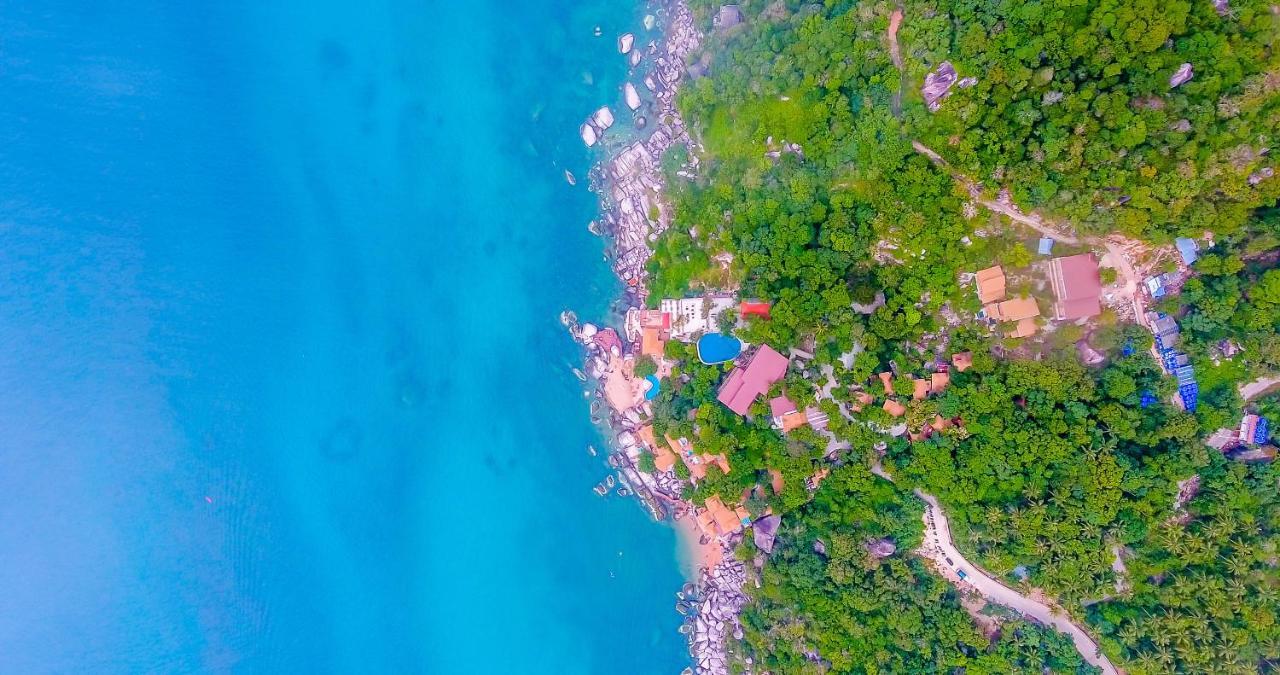 Hotel High Bar (Adults Only) Ko Tao Exterior foto
