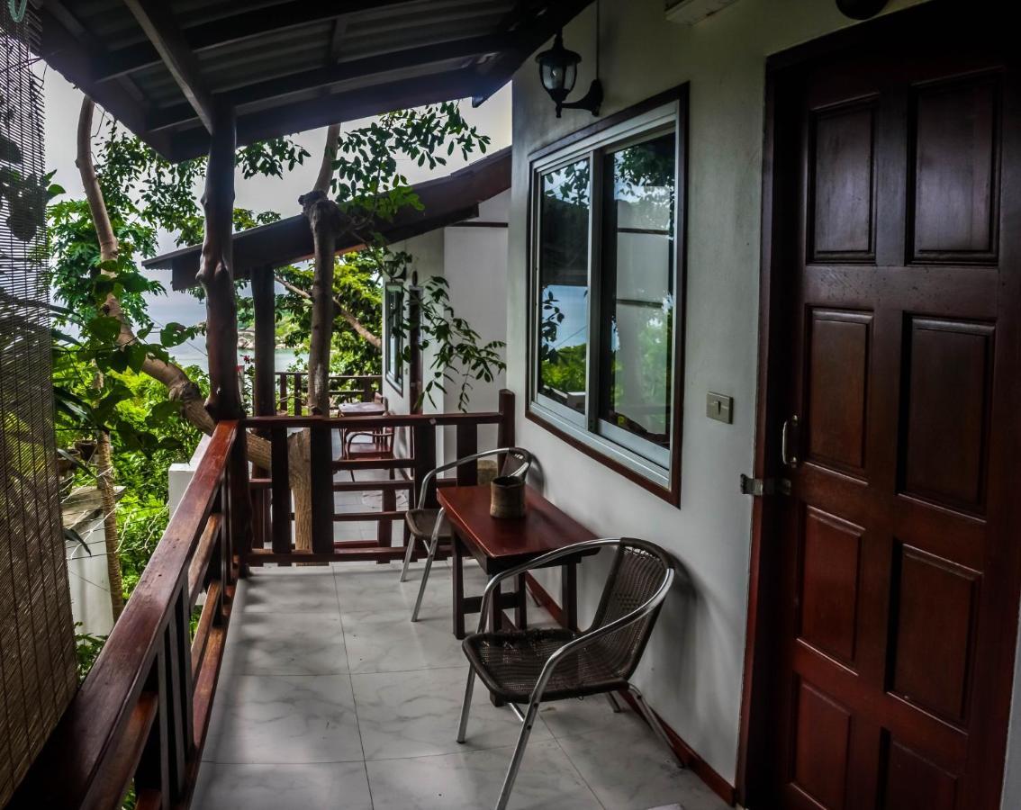 Hotel High Bar (Adults Only) Ko Tao Exterior foto