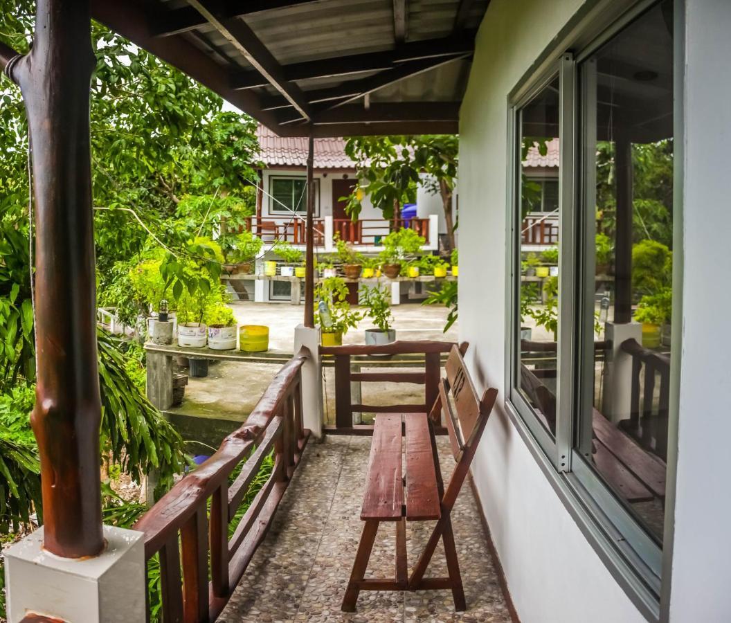 Hotel High Bar (Adults Only) Ko Tao Exterior foto