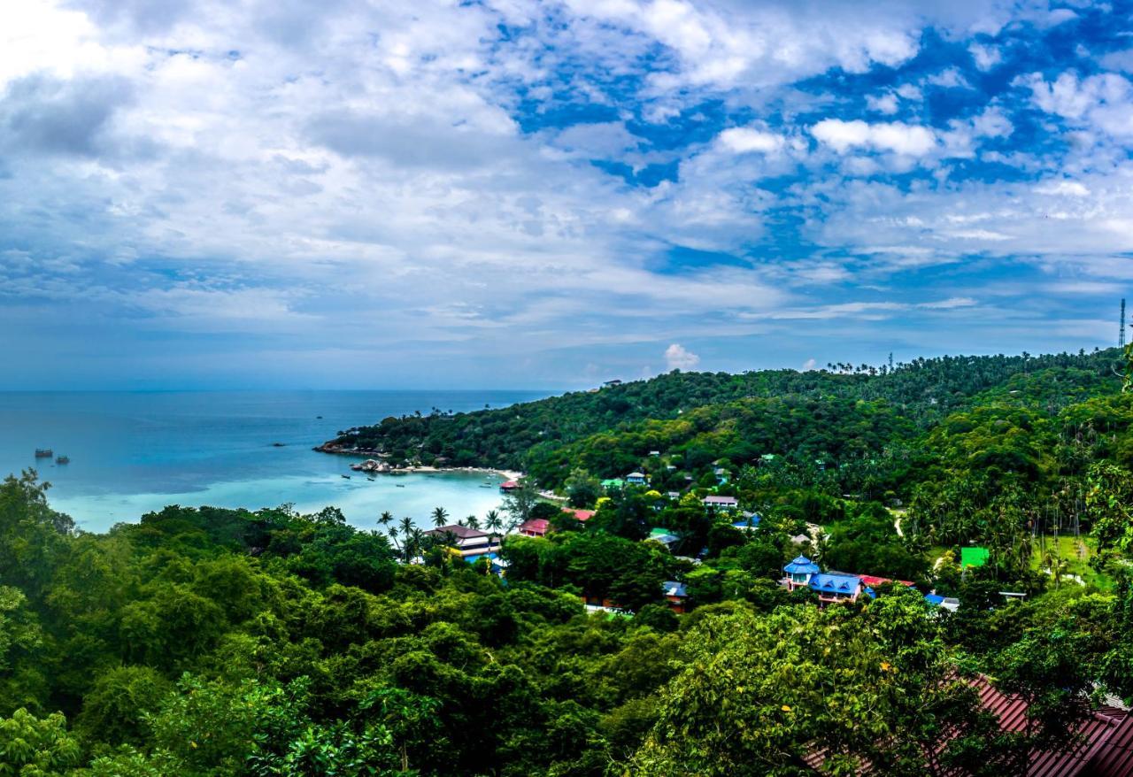 Hotel High Bar (Adults Only) Ko Tao Exterior foto