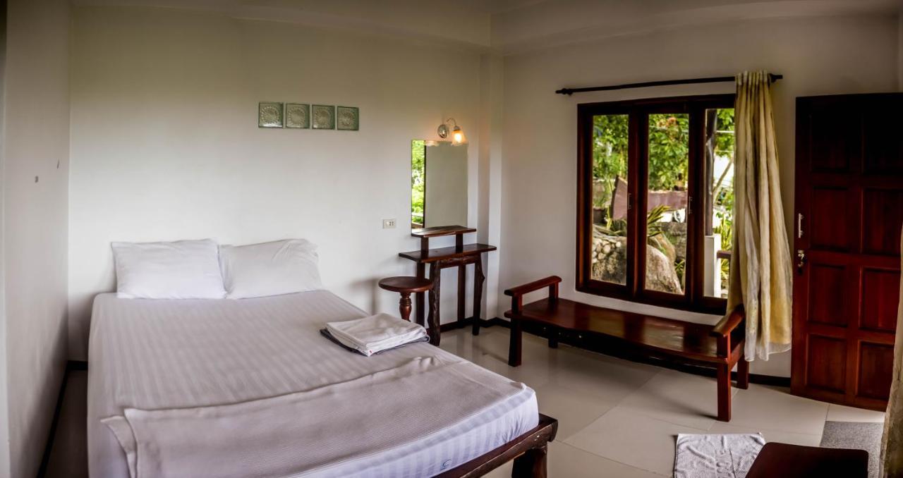 Hotel High Bar (Adults Only) Ko Tao Exterior foto