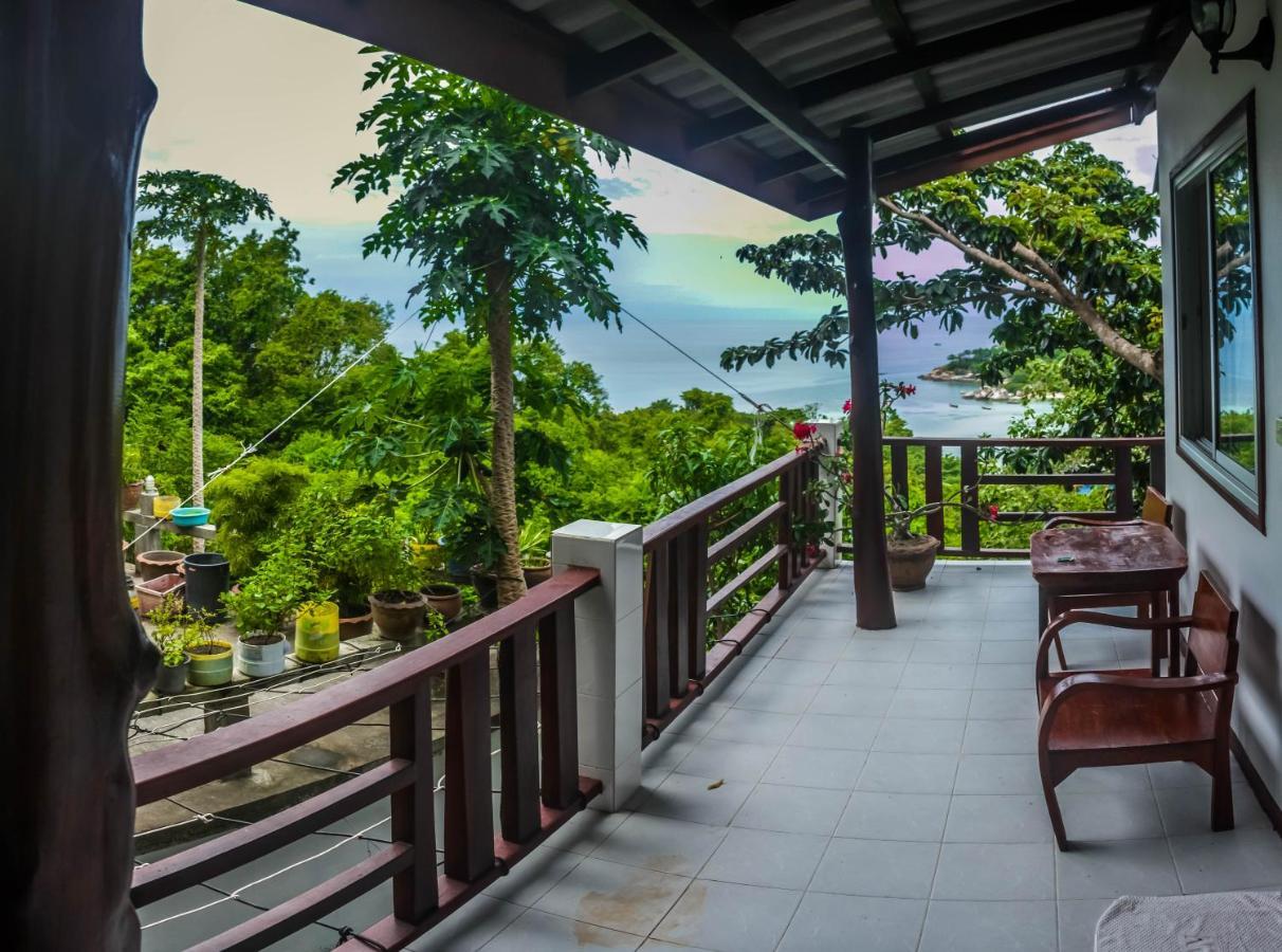 Hotel High Bar (Adults Only) Ko Tao Exterior foto