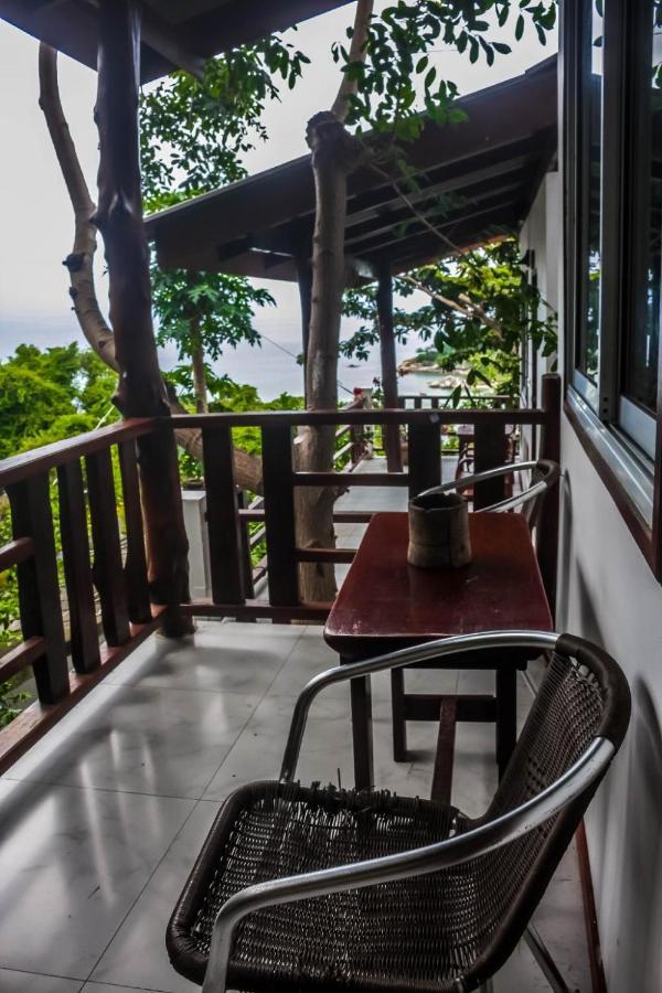Hotel High Bar (Adults Only) Ko Tao Exterior foto