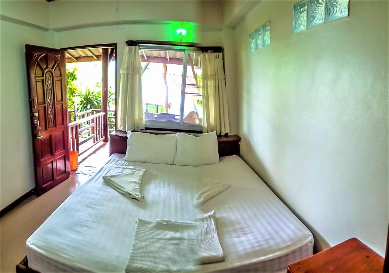 Hotel High Bar (Adults Only) Ko Tao Exterior foto