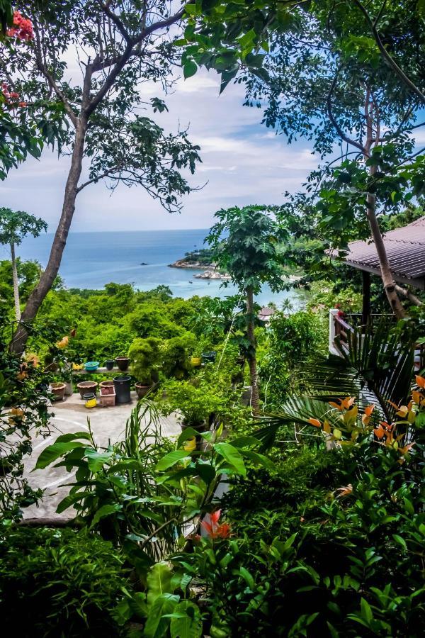 Hotel High Bar (Adults Only) Ko Tao Exterior foto