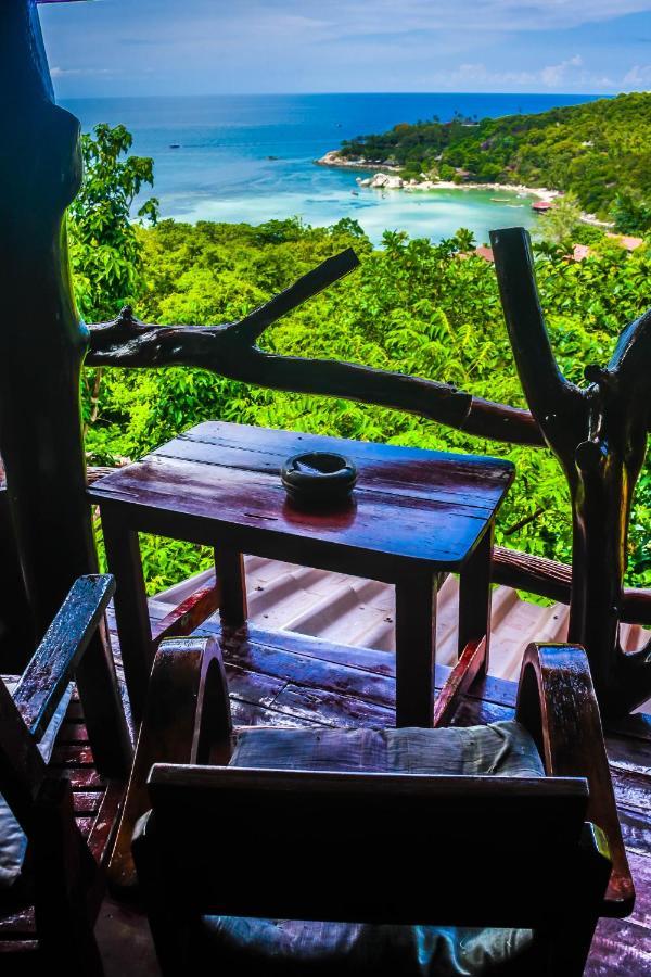 Hotel High Bar (Adults Only) Ko Tao Exterior foto