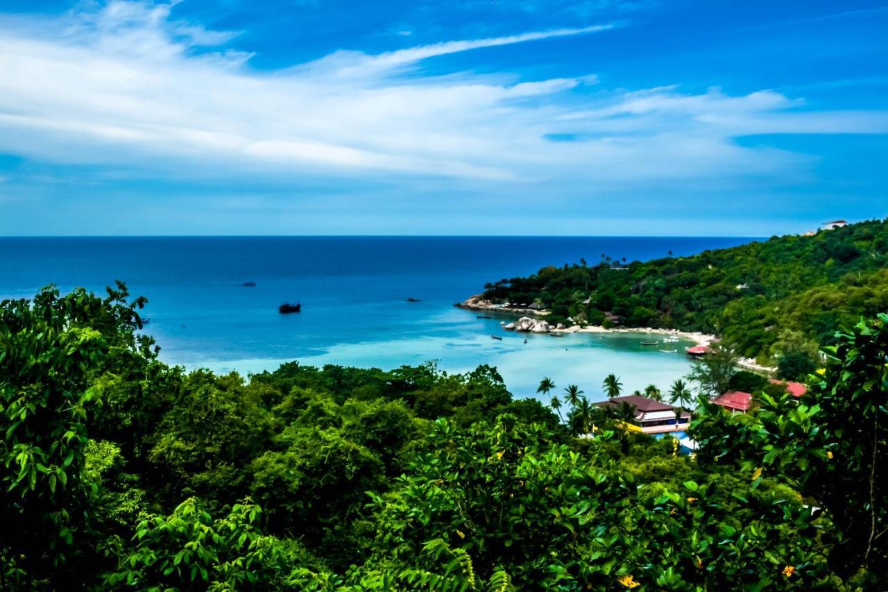 Hotel High Bar (Adults Only) Ko Tao Exterior foto