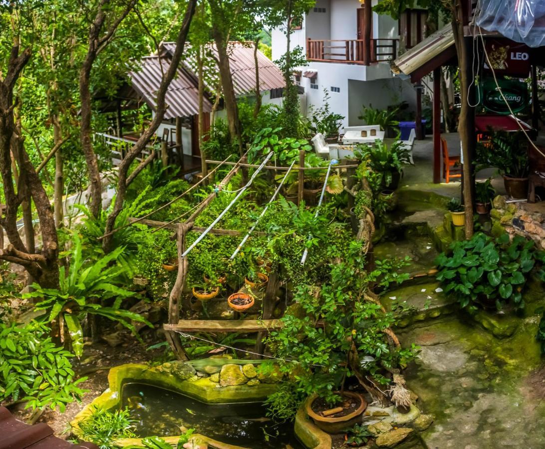 Hotel High Bar (Adults Only) Ko Tao Exterior foto