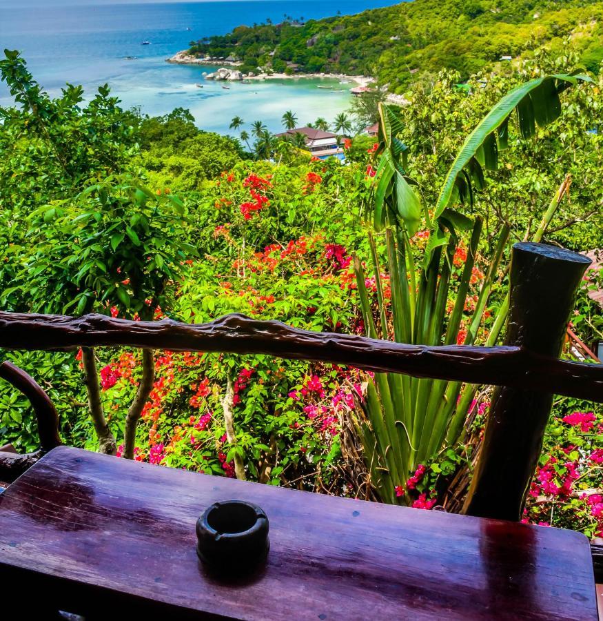 Hotel High Bar (Adults Only) Ko Tao Exterior foto