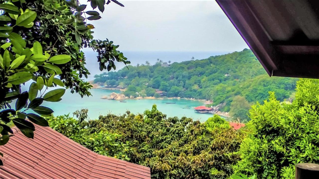 Hotel High Bar (Adults Only) Ko Tao Exterior foto