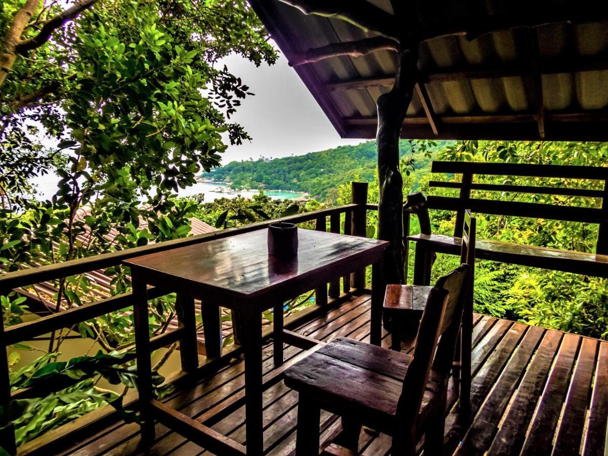 Hotel High Bar (Adults Only) Ko Tao Exterior foto