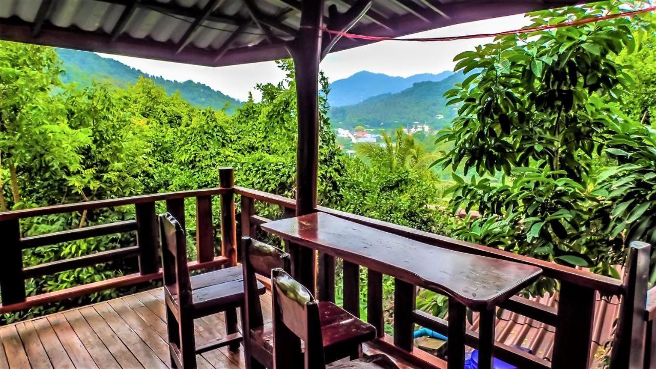 Hotel High Bar (Adults Only) Ko Tao Exterior foto