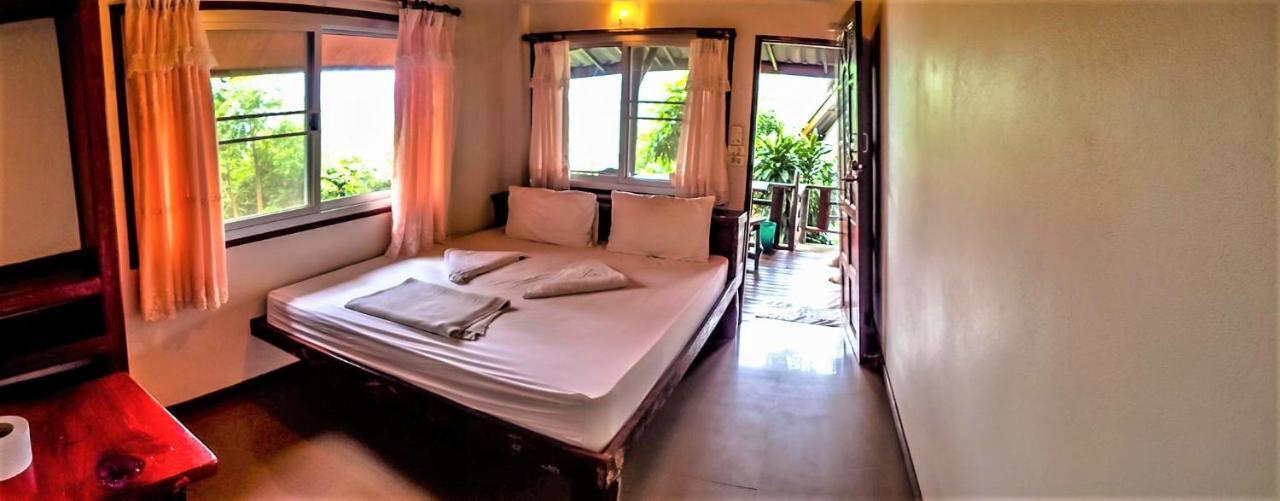 Hotel High Bar (Adults Only) Ko Tao Exterior foto