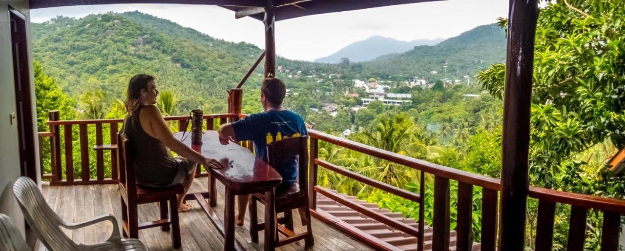 Hotel High Bar (Adults Only) Ko Tao Exterior foto