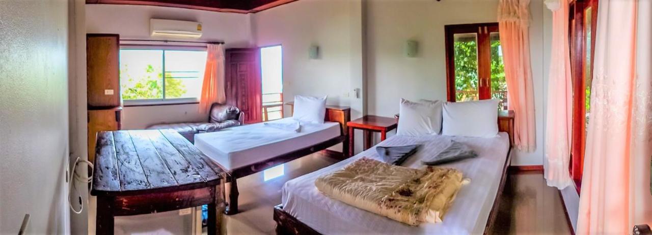 Hotel High Bar (Adults Only) Ko Tao Exterior foto