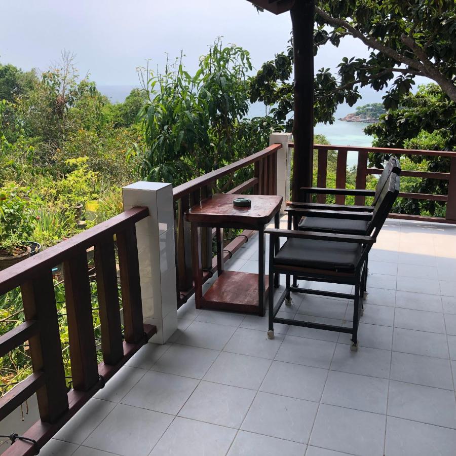Hotel High Bar (Adults Only) Ko Tao Exterior foto